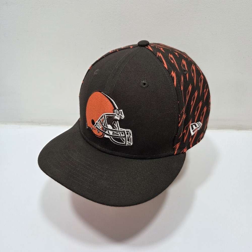 Men's New Era x Gatorade Brown Cleveland Browns 9FIFTY Snapback Hat
